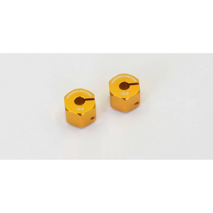 Kyosho Aluminum Wheel Hex Monster Tracker