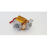 Kyosho Dual Fan 540 Heatsink