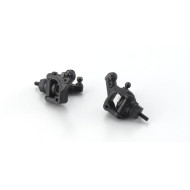 Kyosho Front hub Carrier set Monster Tracker