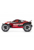 Traxxas Rustler 2wd with LED (Red)