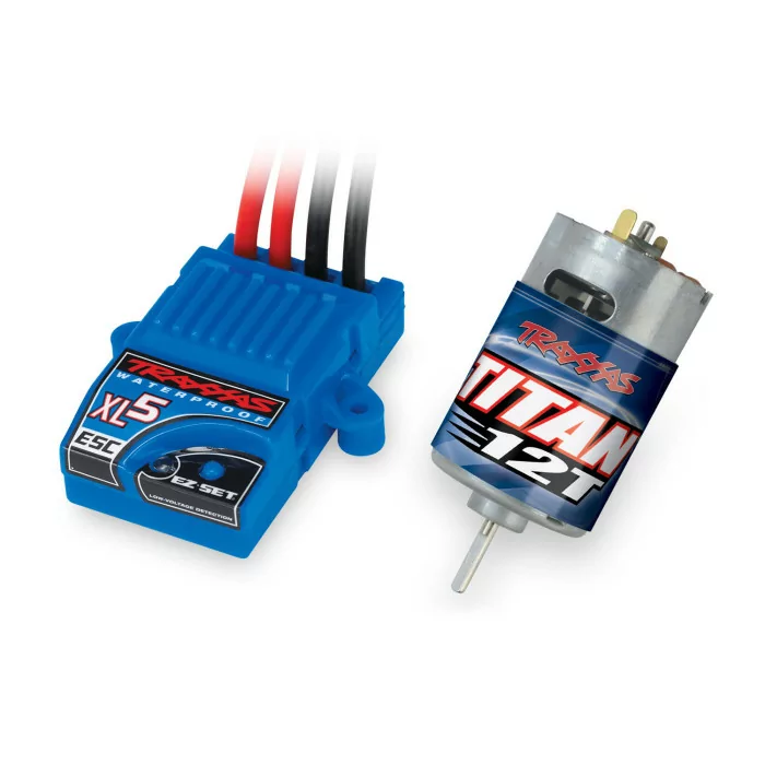 Kyosho Flysky RM005 Module - Photo 4