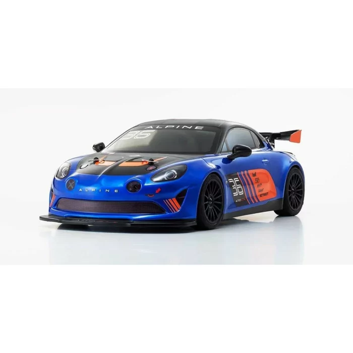 Kyosho Fazer MK2 Alpine GT4