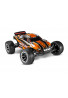 Traxxas Rustler 2wd with LED (Orange)