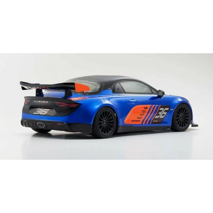 Kyosho Fazer MK2 Alpine GT4
