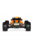 Traxxas Rustler 2wd with LED (Orange)