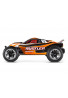 Traxxas Rustler 2wd with LED (Orange)