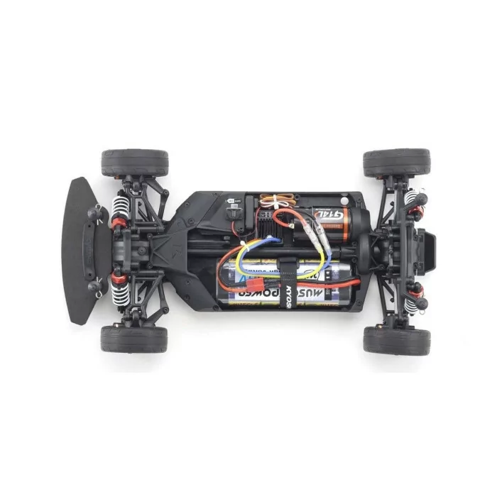 Kyosho Fazer MK2 Alpine GT4