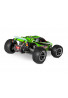 Traxxas Rustler 2wd with LED (Green)