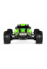 Traxxas Rustler 2wd with LED (Green)