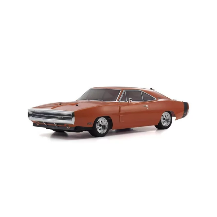 Kyosho Fazer MK2 Charger Orange