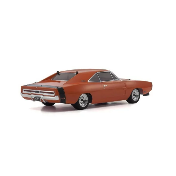 Kyosho Fazer MK2 Charger Orange