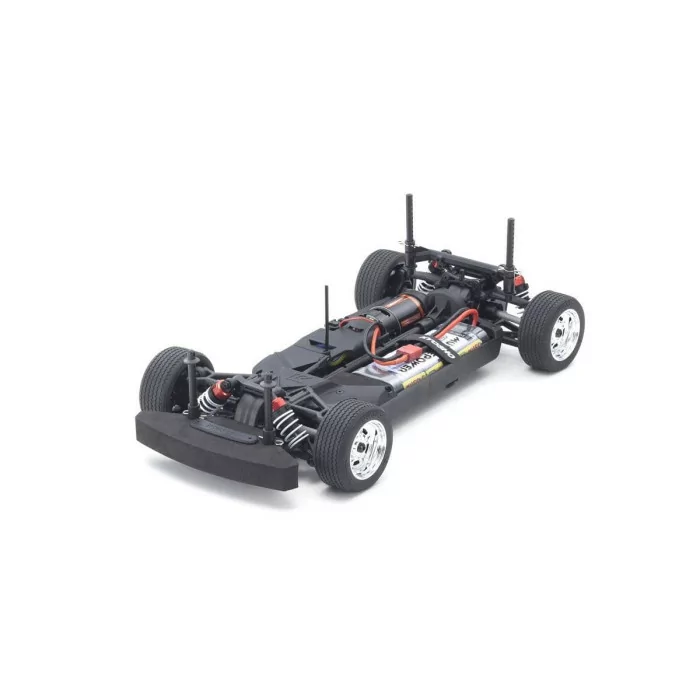 Kyosho Fazer MK2 Charger Orange