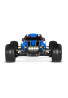 Traxxas Rustler 2wd with LED (Blue)