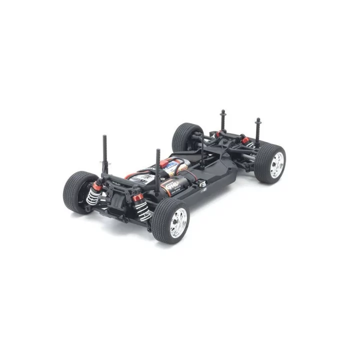 Kyosho Fazer MK2 Charger Orange