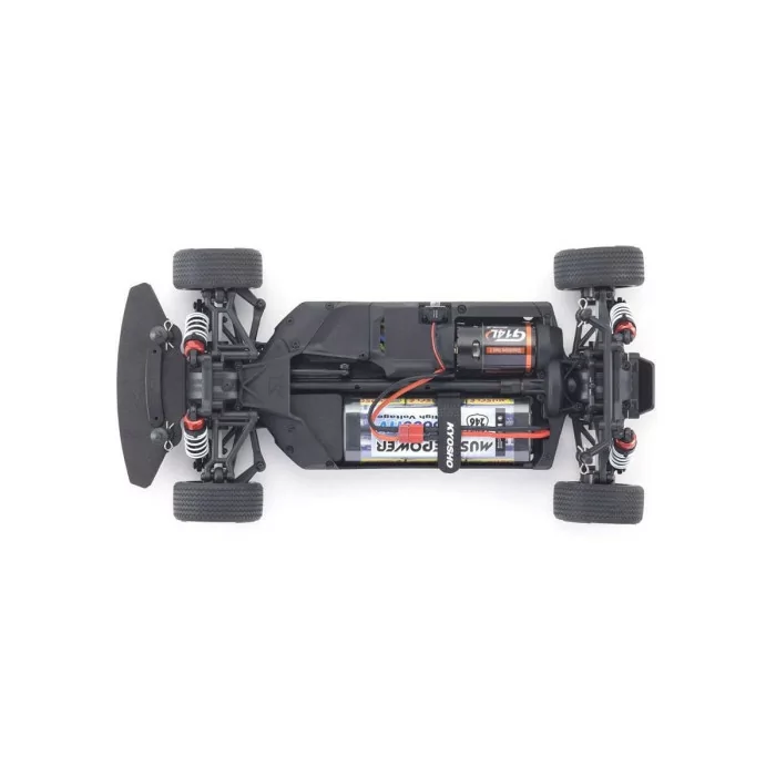 Kyosho Fazer MK2 Charger Orange