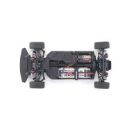 Kyosho Fazer MK2 Charger Orange