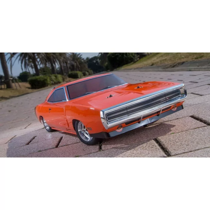 Kyosho Fazer MK2 Charger Orange