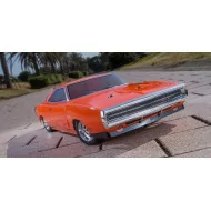 Kyosho Fazer MK2 Charger Orange
