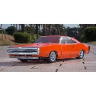 Kyosho Fazer MK2 Charger Orange