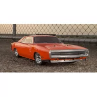 Kyosho Fazer MK2 Charger Orange