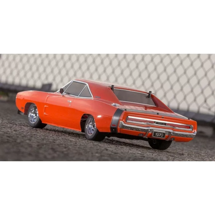 Kyosho Fazer MK2 Charger Orange