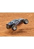 Traxxas Rustler 2wd NO BATTERY/Charger (Blue)