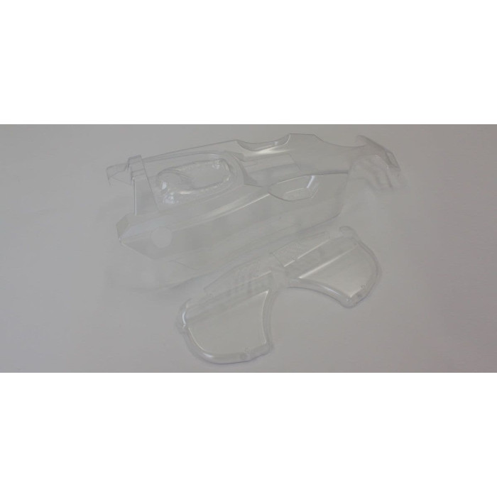 Kyosho clear body Scorpion XXL GP