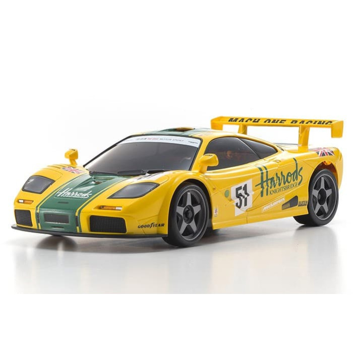 Kyosho ASR McLaren F1 GTR No 51 LM 1995