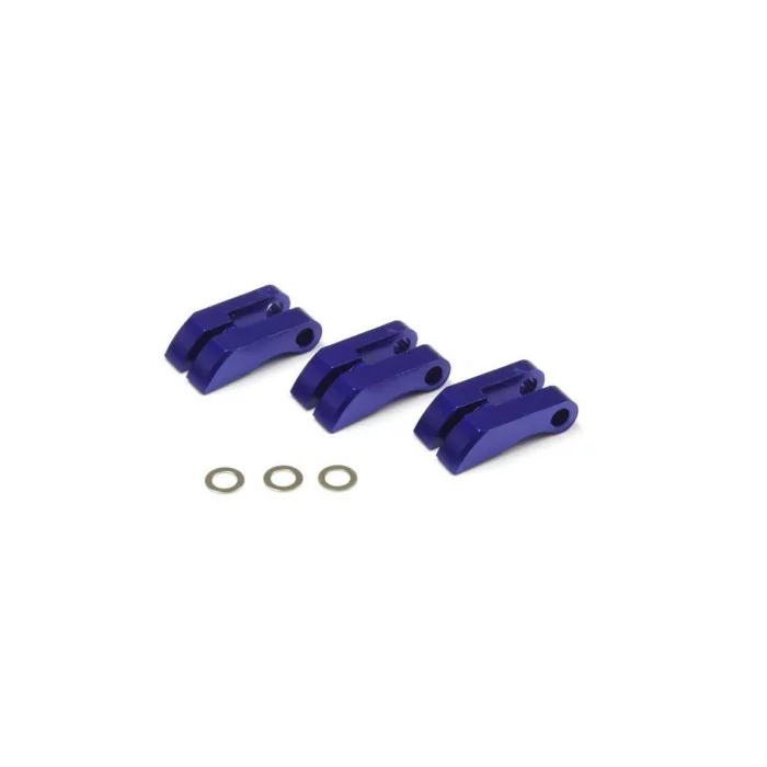 Kyosho 3pc Aluminum Clutch Shoe