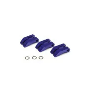 Kyosho 3pc Aluminum Clutch Shoe