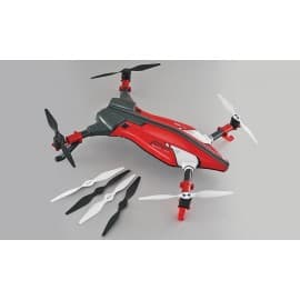 Heli-Max Voltage 500 3D Aerobatic Quadcopter