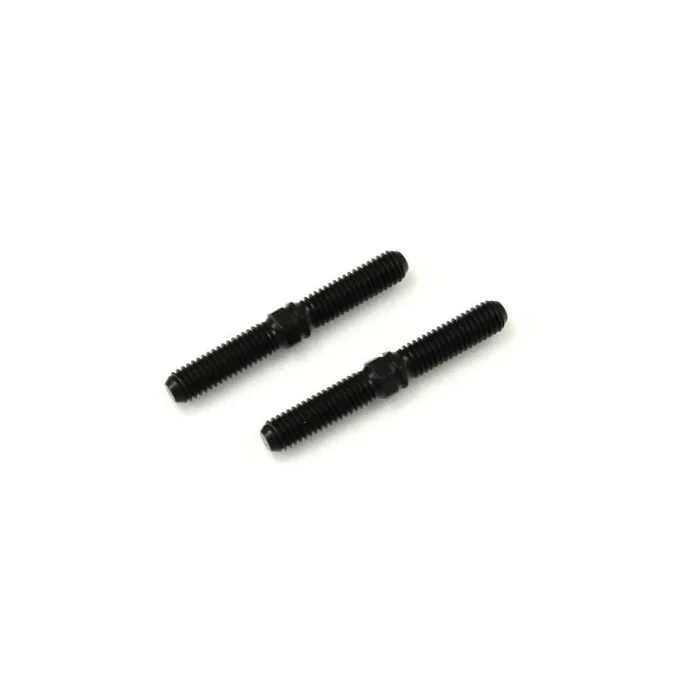 Kyosho HARD upper adjust rod steel rear