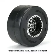 Pro-Line Showtime + Wide Wheel - Photo 2