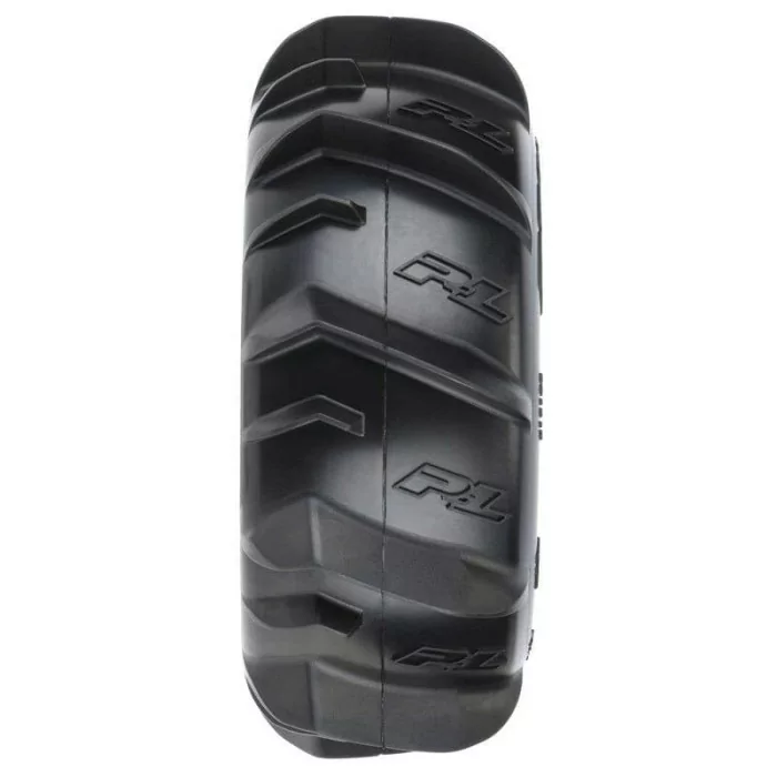 Pro-Line Dumont Paddle SC 2.2"/3.0" MTD Raid Blk F/R - Photo 2
