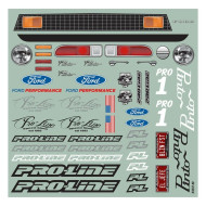 Pro-Line 1972 Ford Pinto Body Clear