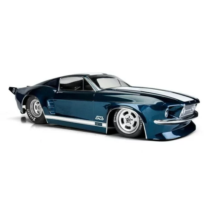 Pro-Line 1967 Ford Mustang Body Clear
