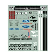 Pro-Line 1967 Ford Mustang Body Clear