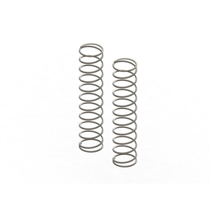 Arrma Shock Springs: 40mm 6.6N/mm (38lbf/in) (2)