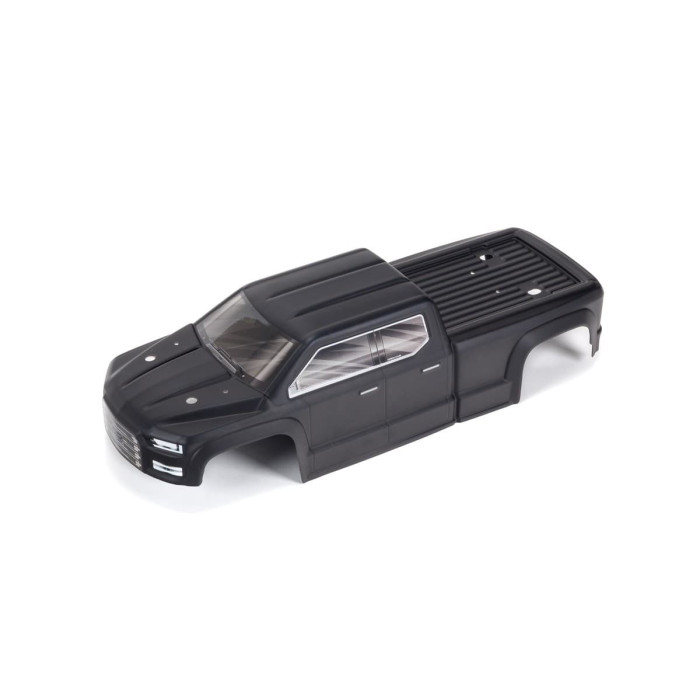 Arrma Big Rock Body Black