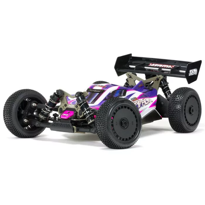 Arrma TLR Tuned Typhon 1/8 4wd Roller