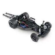 Traxxas Drag Slash 1/10 Scale 2WD Drag Racing Truck (white)