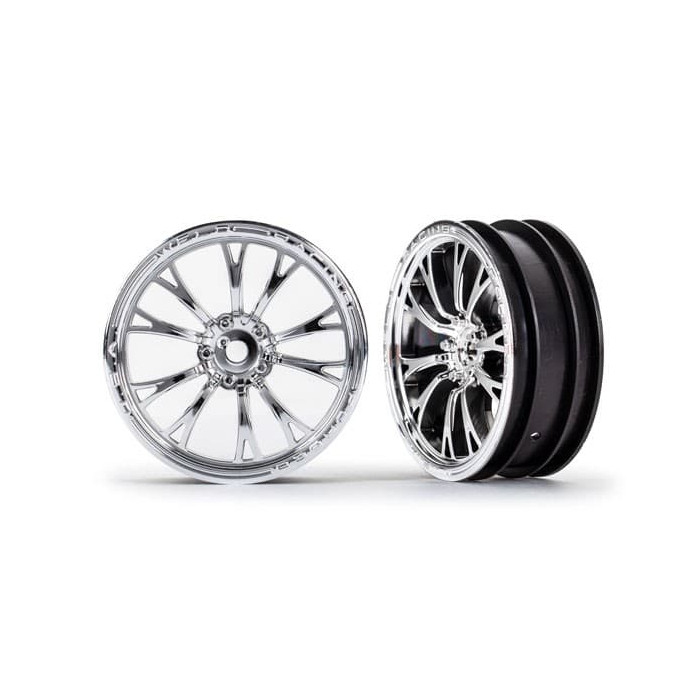 Traxxas Weld Chrome Front