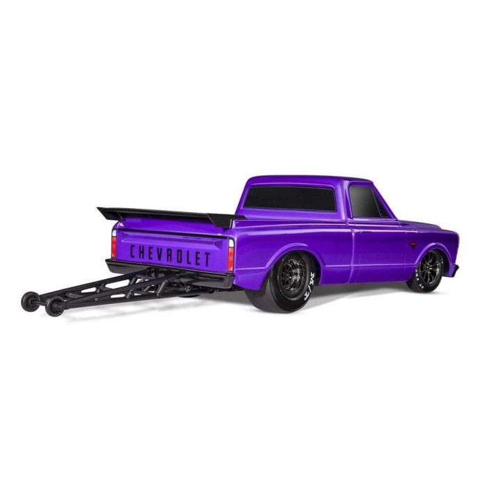 Traxxas Drag Slash RTR Metallic Purple