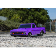 Traxxas Drag Slash RTR Metallic Purple