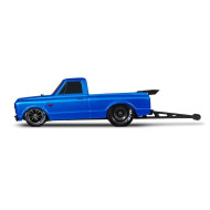 Traxxas Drag Slash RTR Metallic Blue
