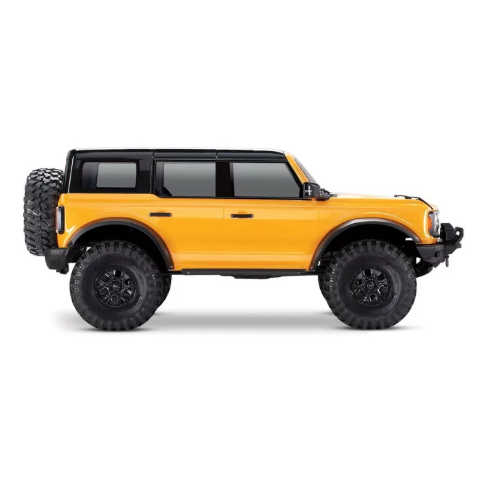 Traxxas TRX-4 Scale and Trail™ Crawler with 2021 Ford Bronco Body - Photo 3