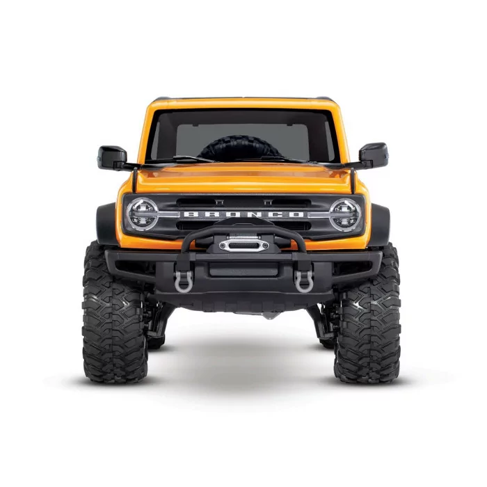 Traxxas TRX-4 Scale and Trail™ Crawler with 2021 Ford Bronco Body - Photo 4