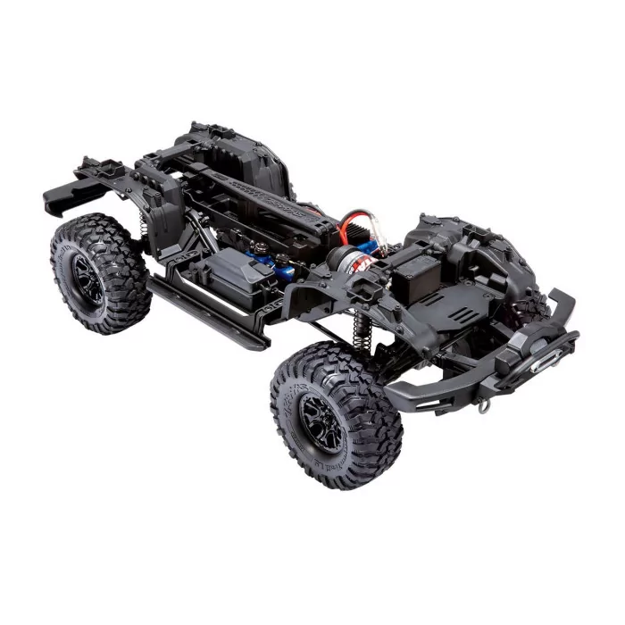 Traxxas TRX-4 Scale and Trail™ Crawler with 2021 Ford Bronco Body - Photo 5