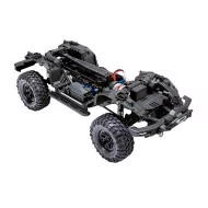 Traxxas TRX-4 Scale and Trail™ Crawler with 2021 Ford Bronco Body - Photo 5