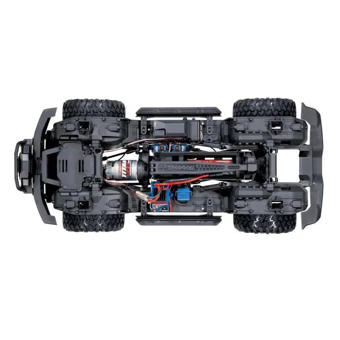 Traxxas TRX-4 Scale and Trail™ Crawler with 2021 Ford Bronco Body - Photo 6